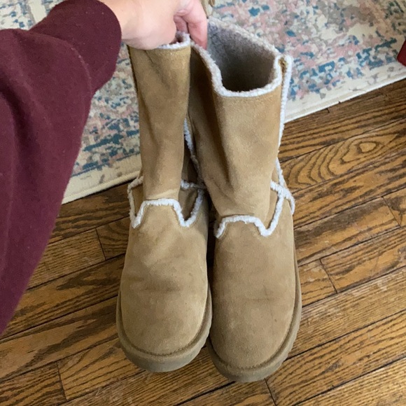 american eagle ugg boots